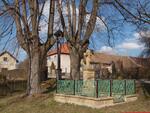 Barchov, křížek