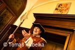 Královna perníku je očekává