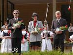 Mezinárodní folklorní festival Písní a tancem
