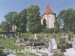 Bělotín, Farní kostel sv. Jiří