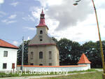 Bělotín - Nejdek, Filiální kostel sv. Urbana