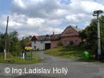 Dolní Těšice - pohledy na obec