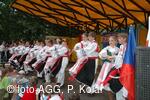 Mezinárodní dětský folklorní festival Štěpy