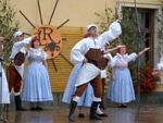 Folklorní festival Lidový rok Velká Bystřice