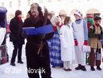 Folklorní soubor Podjavořičan