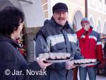 Folklorní soubor Podjavořičan