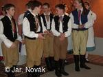 Folklorní soubor Podjavořičan