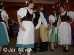 Folklorní soubor Podjavořičan