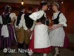 Folklorní soubor Podjavořičan