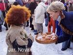 Lidové tradice v Telči