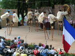 Mezinárodní folklorní festival Červený Kostelec
