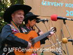 Mezinárodní folklorní festival Červený Kostelec