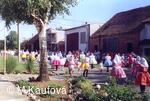 Podlužácký kroj
