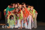 Mezinárodní folklorní festival Písní a tancem