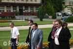 Mezinárodní folklorní festival Písní a tancem