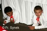 Mezinárodní folklorní festival Písní a tancem