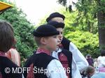 Mezinárodní dětský folklorní festival Štěpy