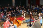Mezinárodní folklorní festival Písní a tancem