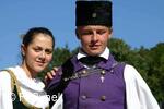 Mezinárodní folklorní festival Písní a tancem