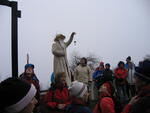 Rozhledna, uzavření 25.11. 2006