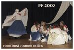 Klíček, dětský folklorní soubor