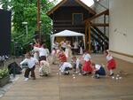 Středočeský folklorní festival Tuchlovice