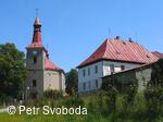 Farní kostel sv. Jiří