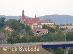 Farní kostel sv. Jiří