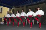 Folklorní festival Lidový rok Velká Bystřice