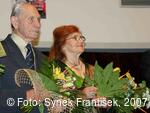Mezinárodní folklorní festival Písní a tancem