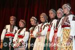 Mezinárodní folklorní festival Písní a tancem