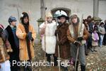 Podjavořičan, folklorní soubor