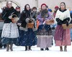 Podjavořičan, folklorní soubor