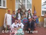 Kosíř, hanácký folklorní soubor