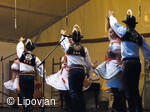 Lipovjánek, dětský folklorní soubor