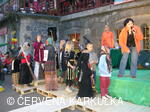 Slet čarodějnic u Perníkové chaloupky 2007