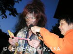 Slet čarodějnic u Perníkové chaloupky 2007