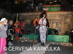 Slet čarodějnic u Perníkové chaloupky 2007
