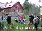 Slet čarodějnic u Perníkové chaloupky 2005
