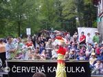 Slavnosti Perníkového hejtmanství 2008