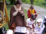 Slavnosti Perníkového hejtmanství 2008