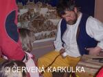 Velikonoce v Perníkové chaloupce 2008