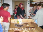 Svatováclavská perníková tlačenice 2006