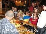 Svatováclavská perníková tlačenice 2006