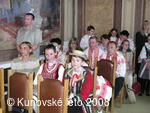 Mezinárodní dětský folklorní festival Kunovské léto