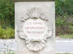 Socha sv. Jana Nepomuckého v Nejdku