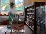 Prodejna JEDNOTA v Nejdku