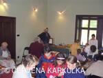 Svatováclavská perníková tlačenice 2007