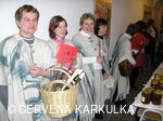 Vánoce v Perníkové chaloupce 2006