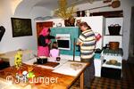 Velikonoce v Perníkové chaloupce 2009